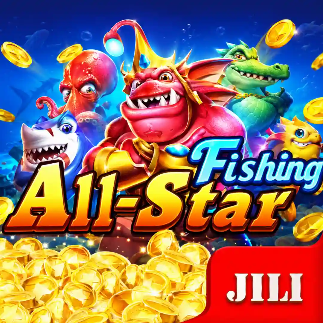 All-Star Fishing