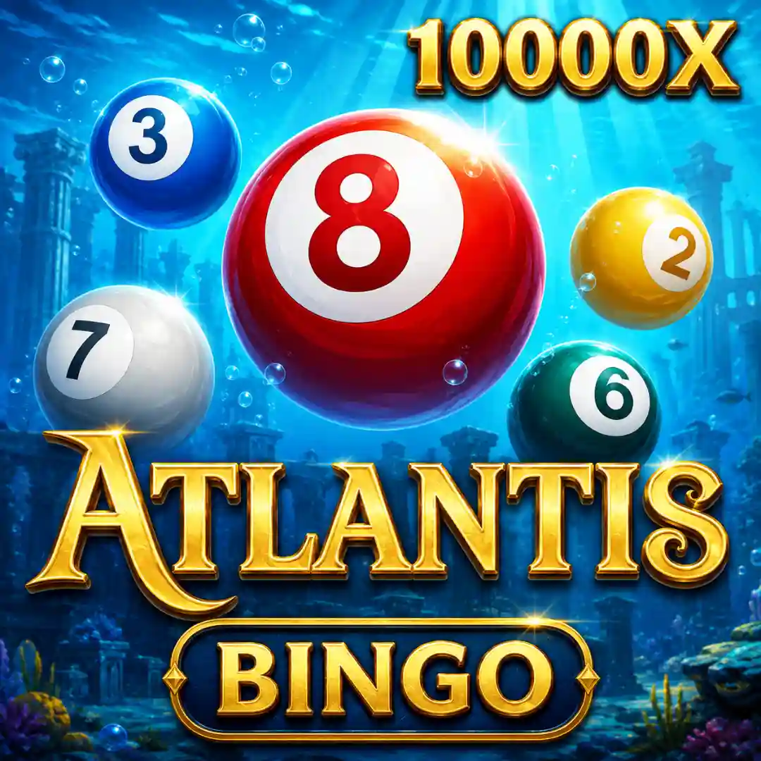 Atlantis Bingo