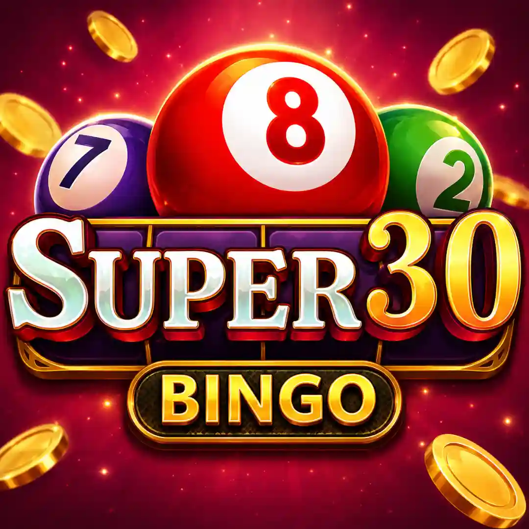 Super 30 Bingo