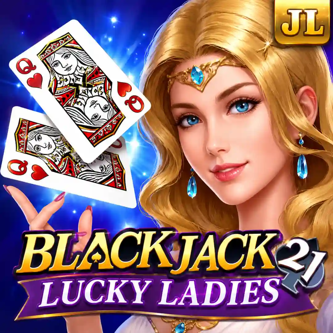 Blackjack Lucky Ladies